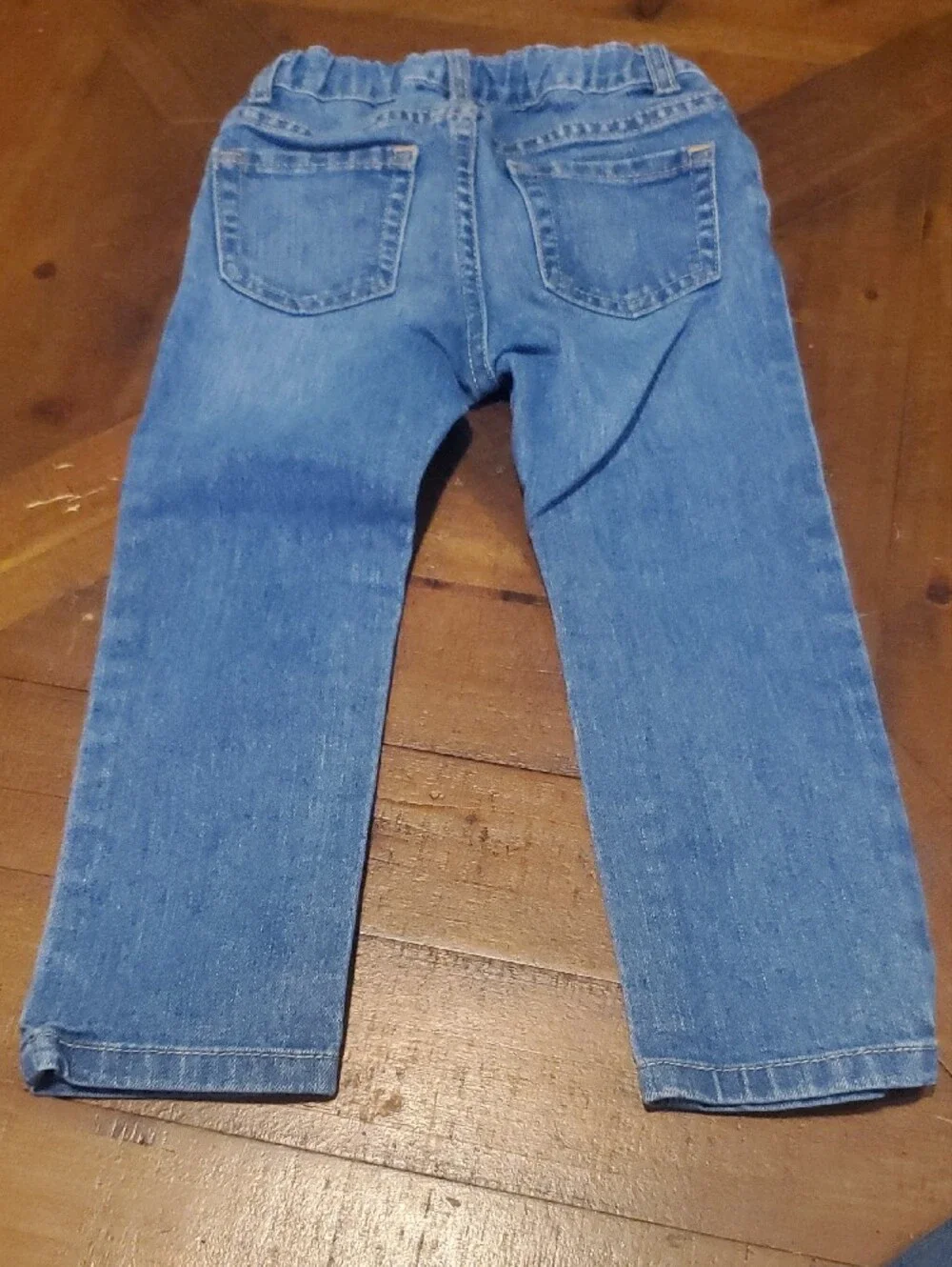 The Children's Place Kids Medium Blue Elastic Waist Jeans